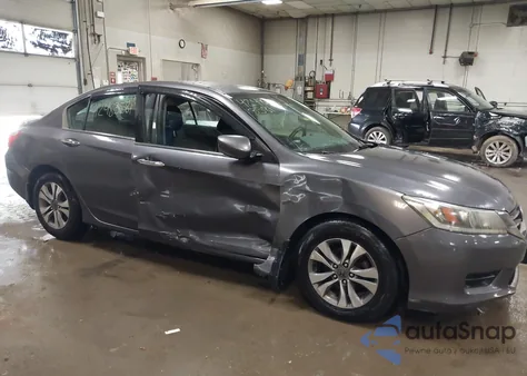 2014 Honda Accord Lx z USA, uszkodzony, nr VIN 1HGCR2F36EA232489
